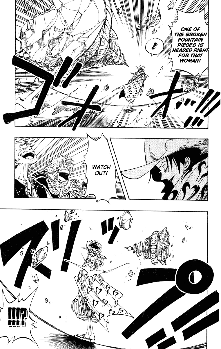 One Piece, Chapter 98 image 09